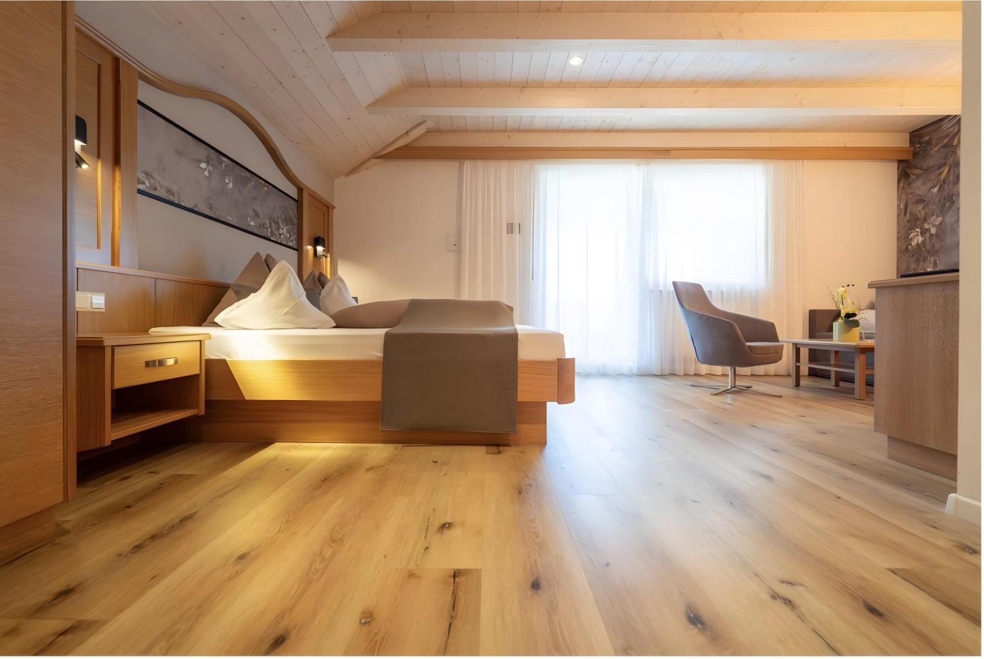Double Room Mountain View