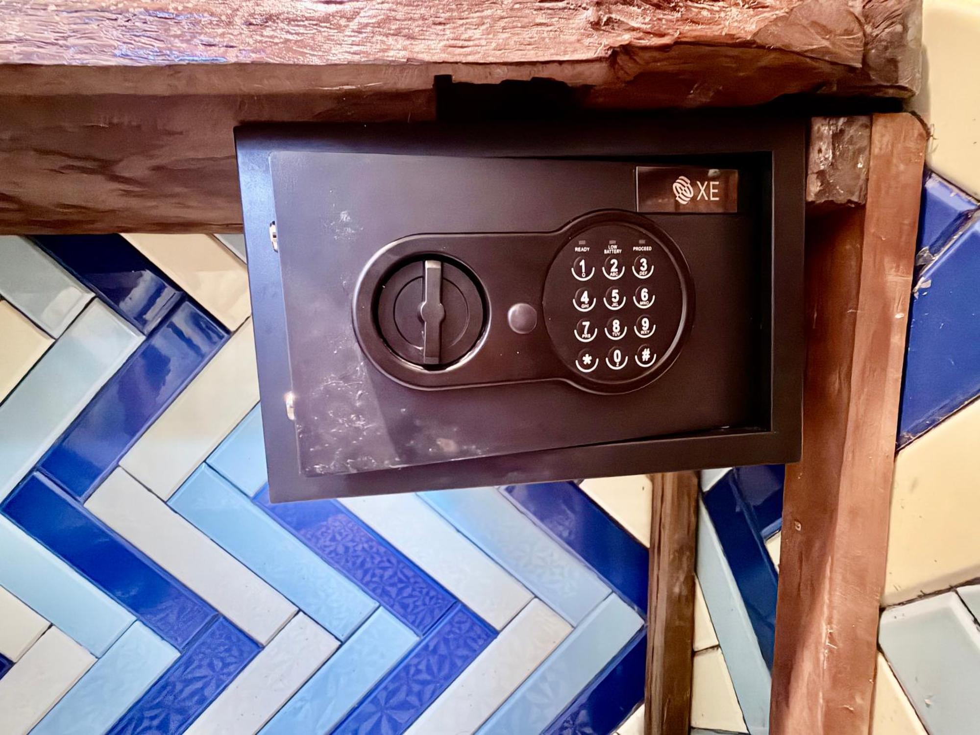 Suite con balcón