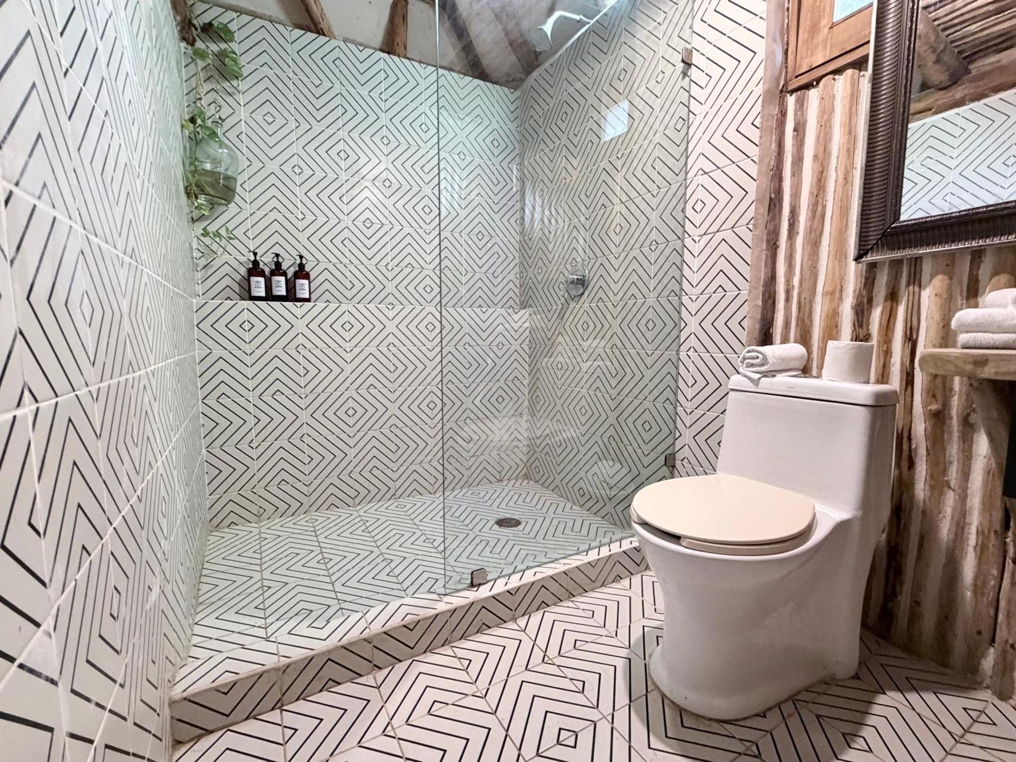 Habitación Deluxe con 2 camas grandes