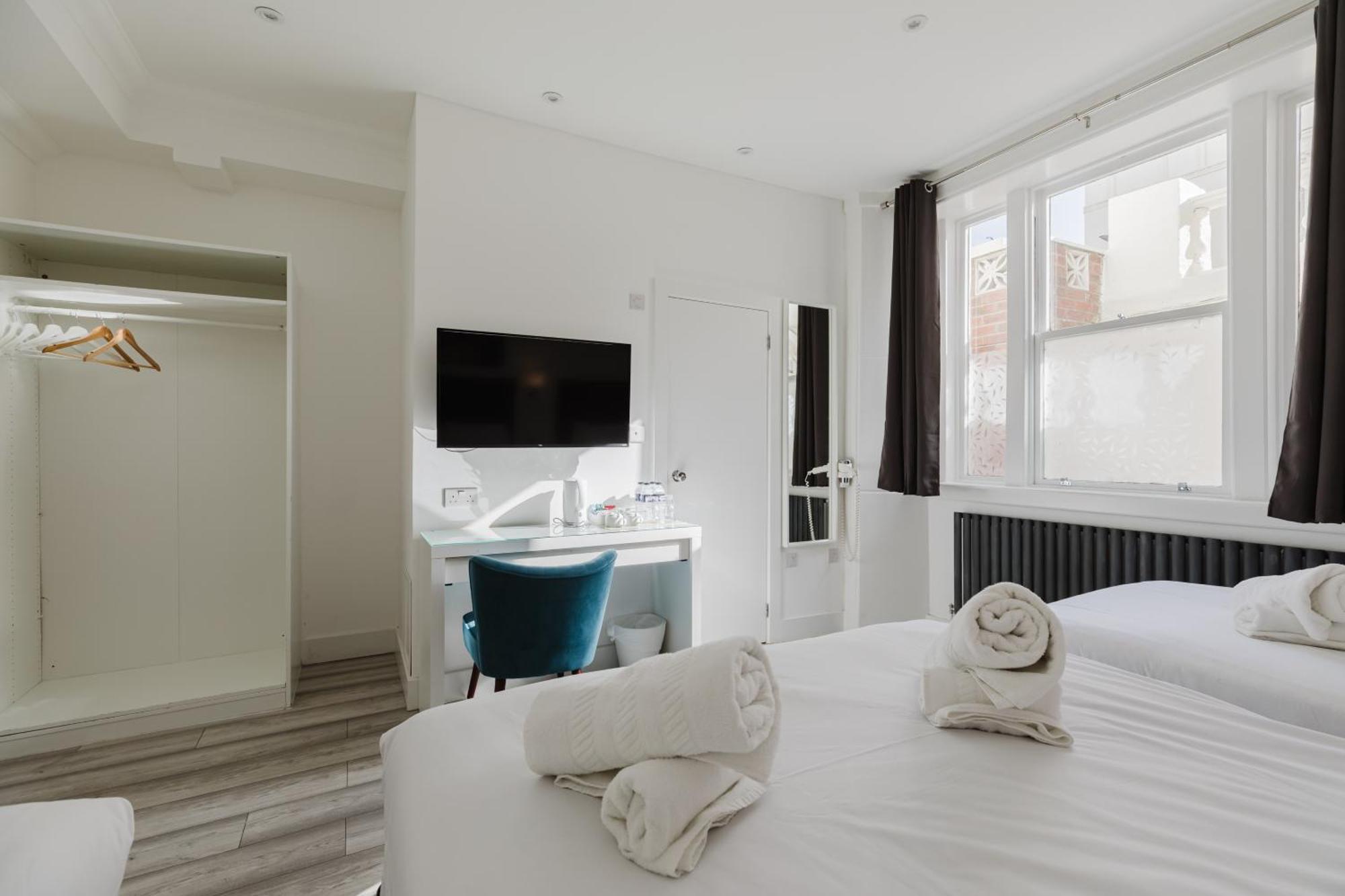 Superior Quadruple Room