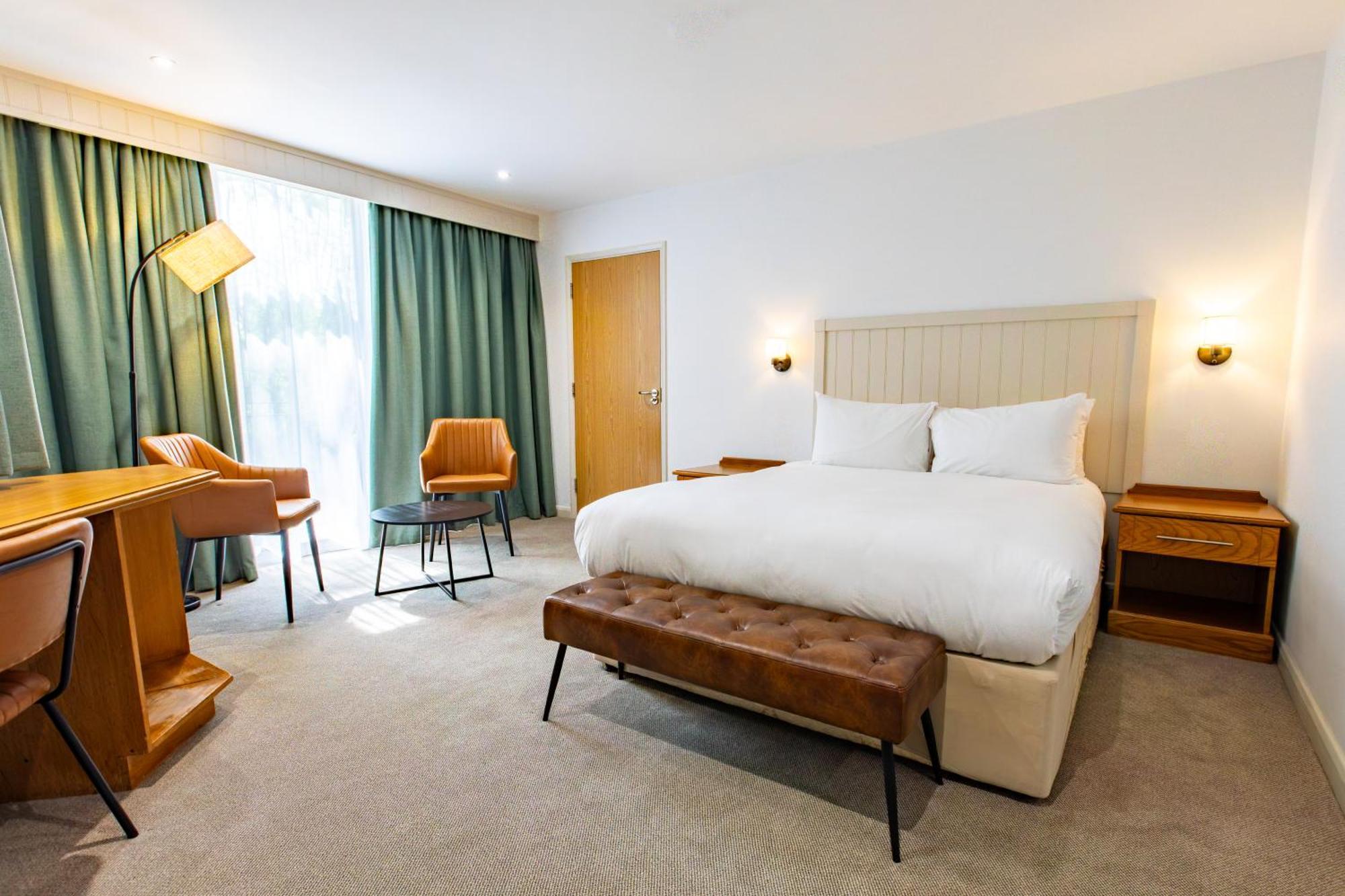 Executive Double Room