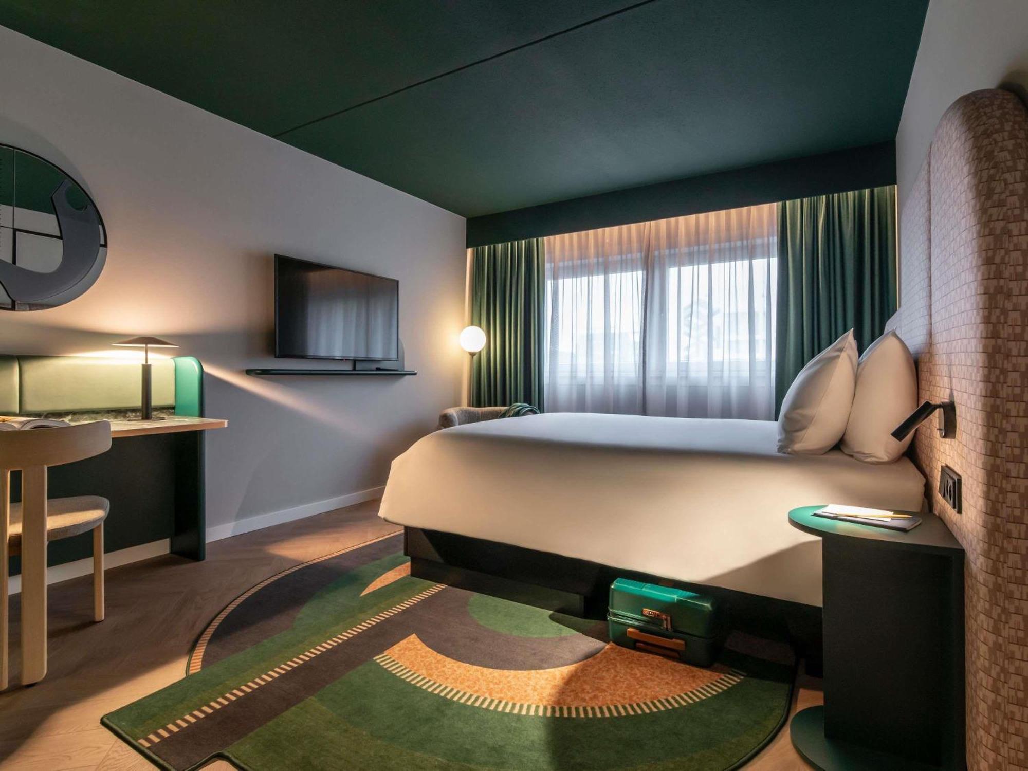 TRIBE Essential Doppelzimmer