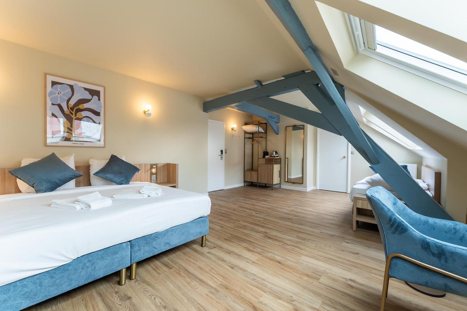 Economy Triple Room