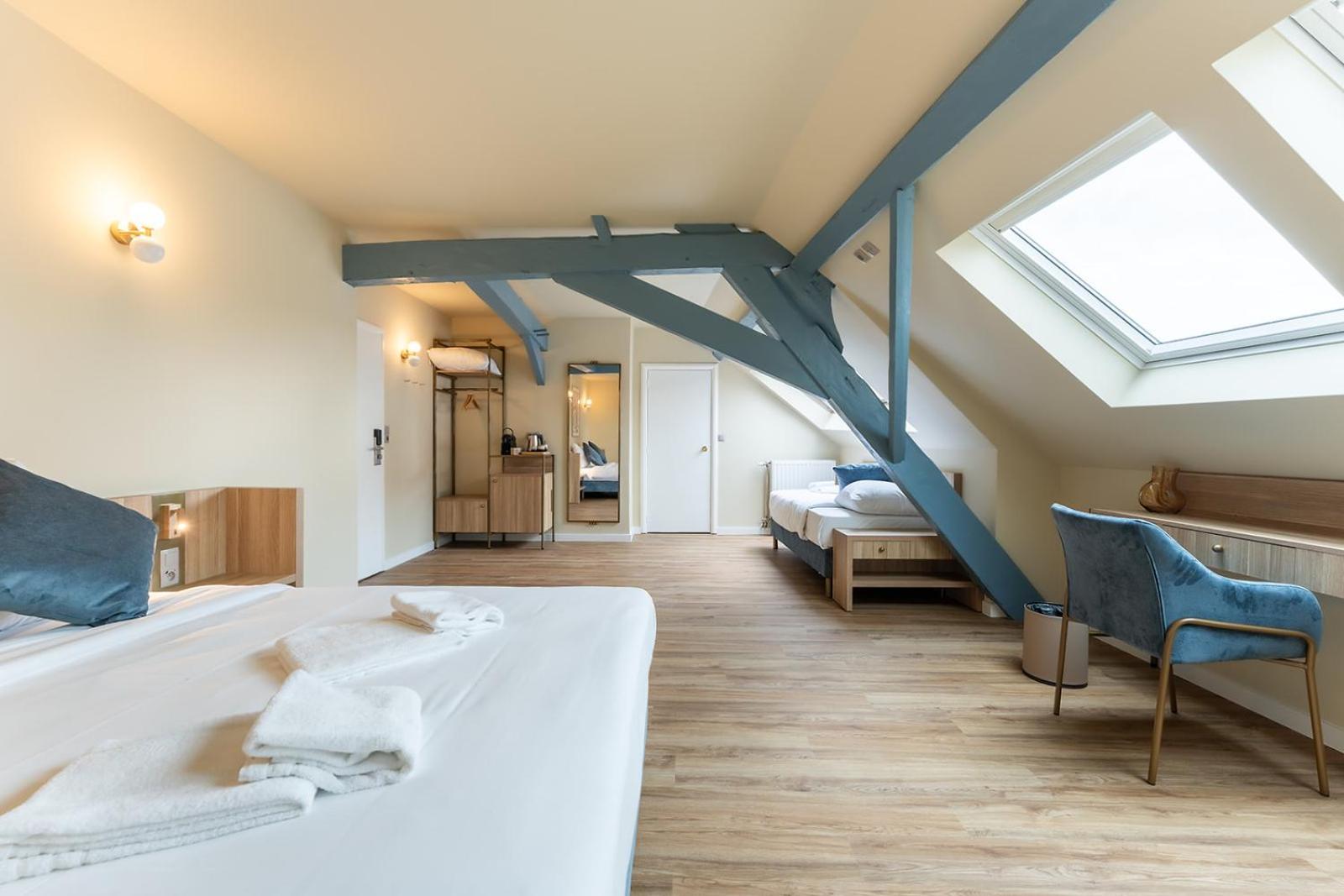 Economy Triple Room