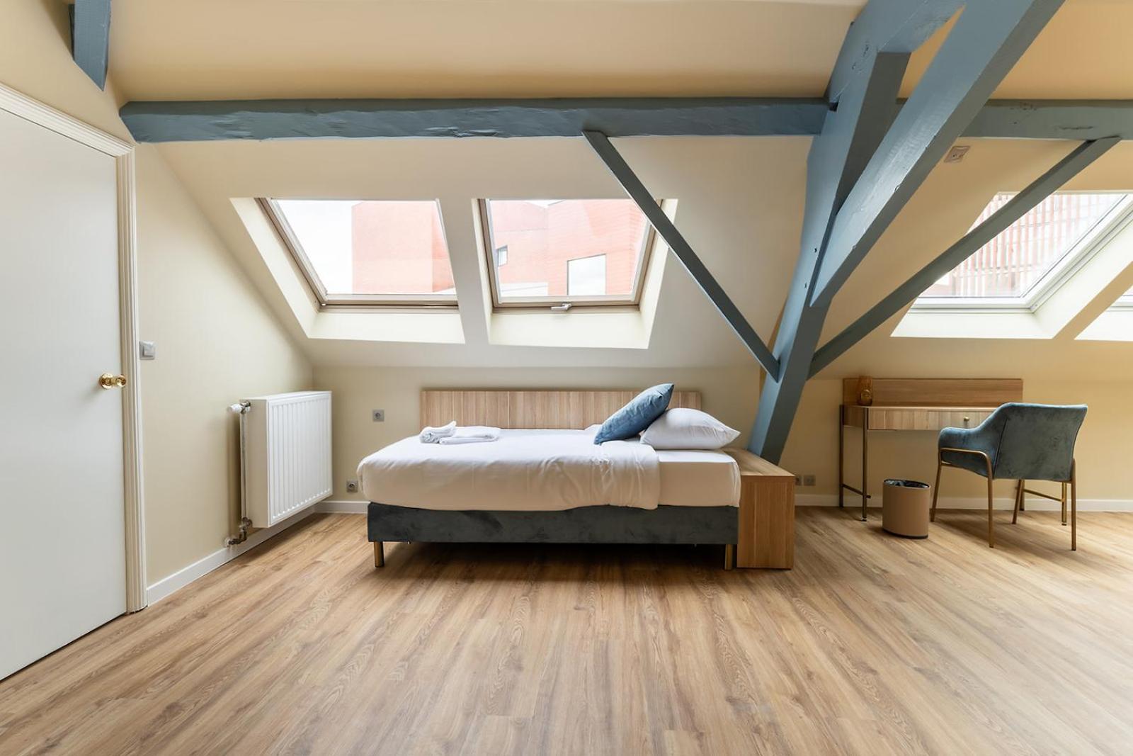 Economy Triple Room