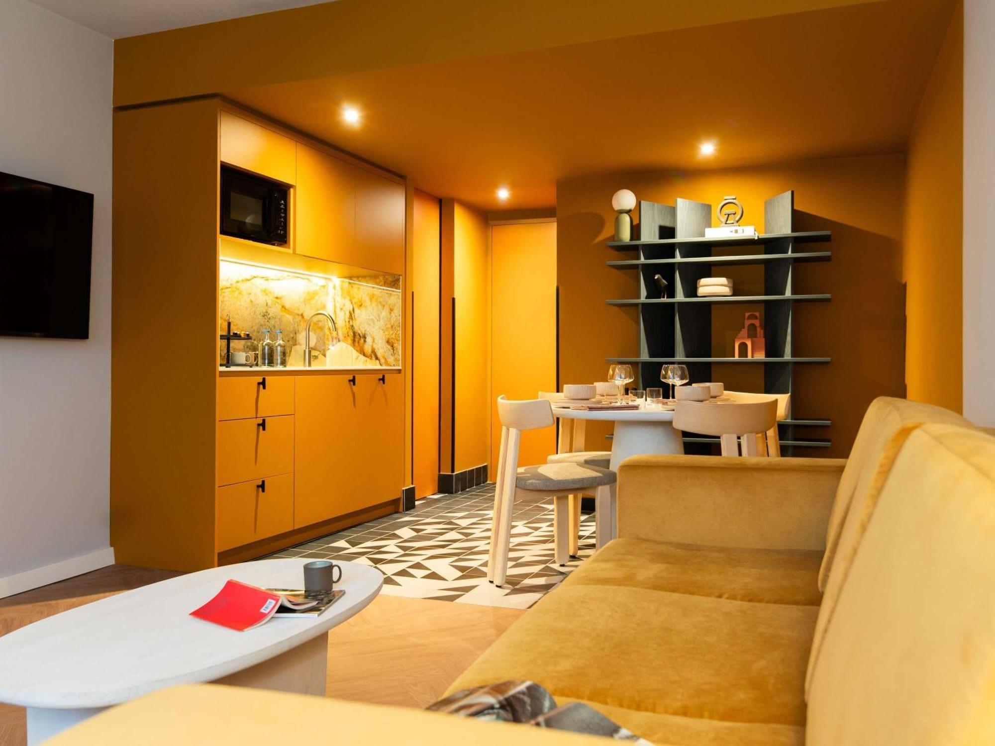Ferienwohnung mit 1 Schlafzimmer