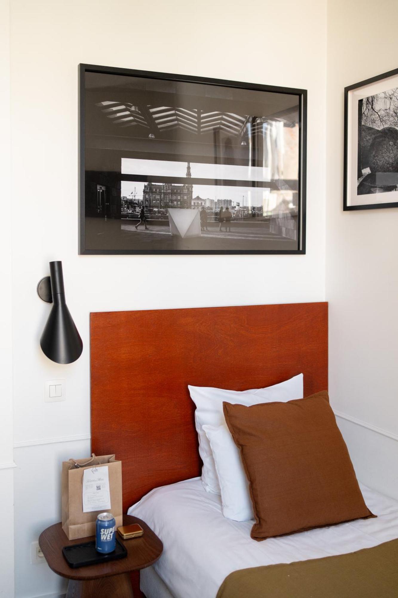 Comfort Single Room