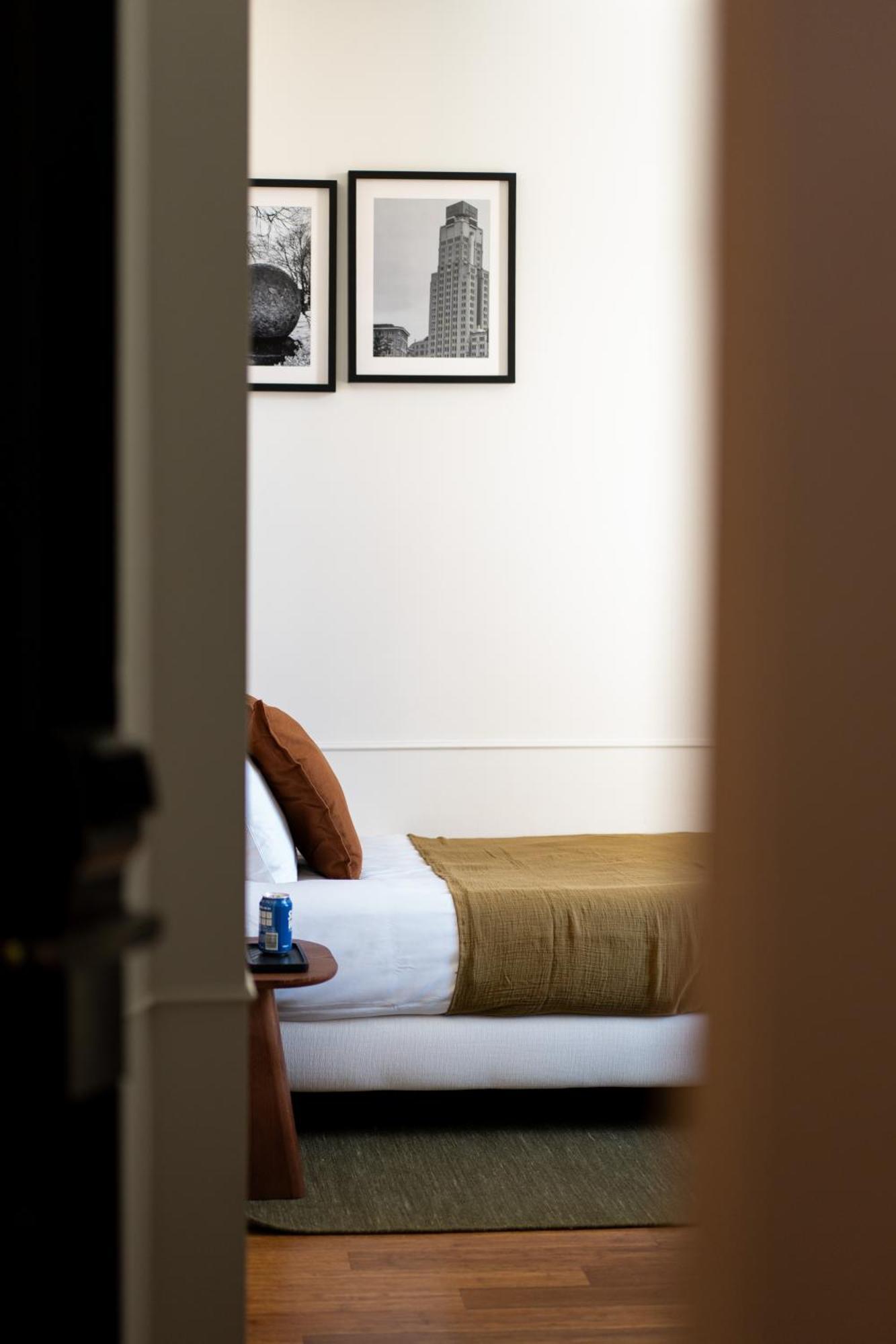 Comfort Single Room