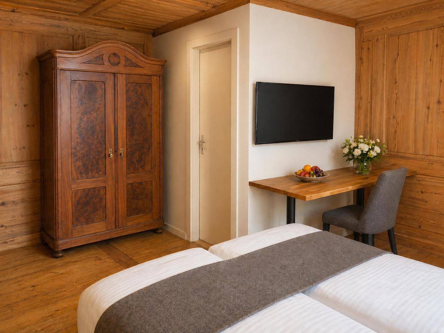 Double Room Historic