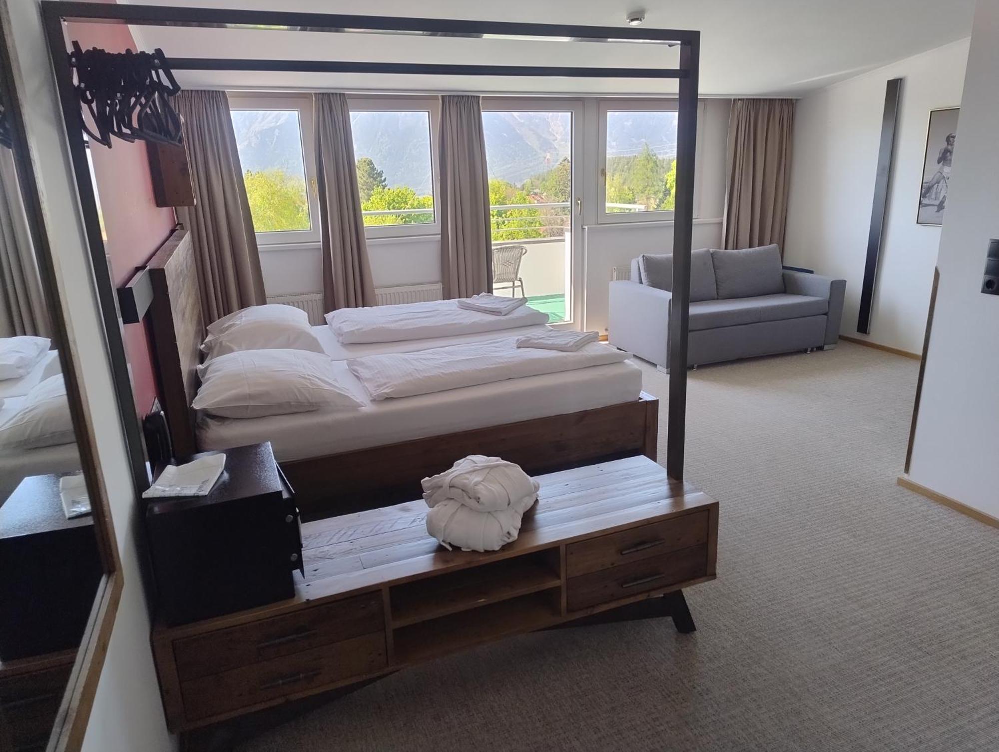 Chambre Double