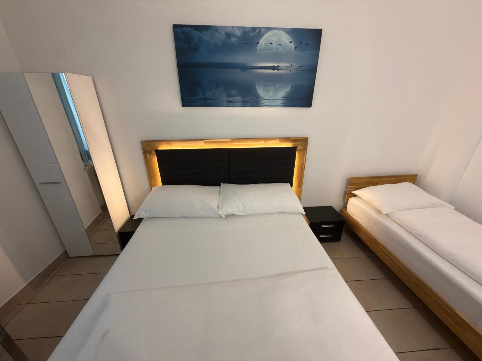 Standard Double Room Extra Bed
