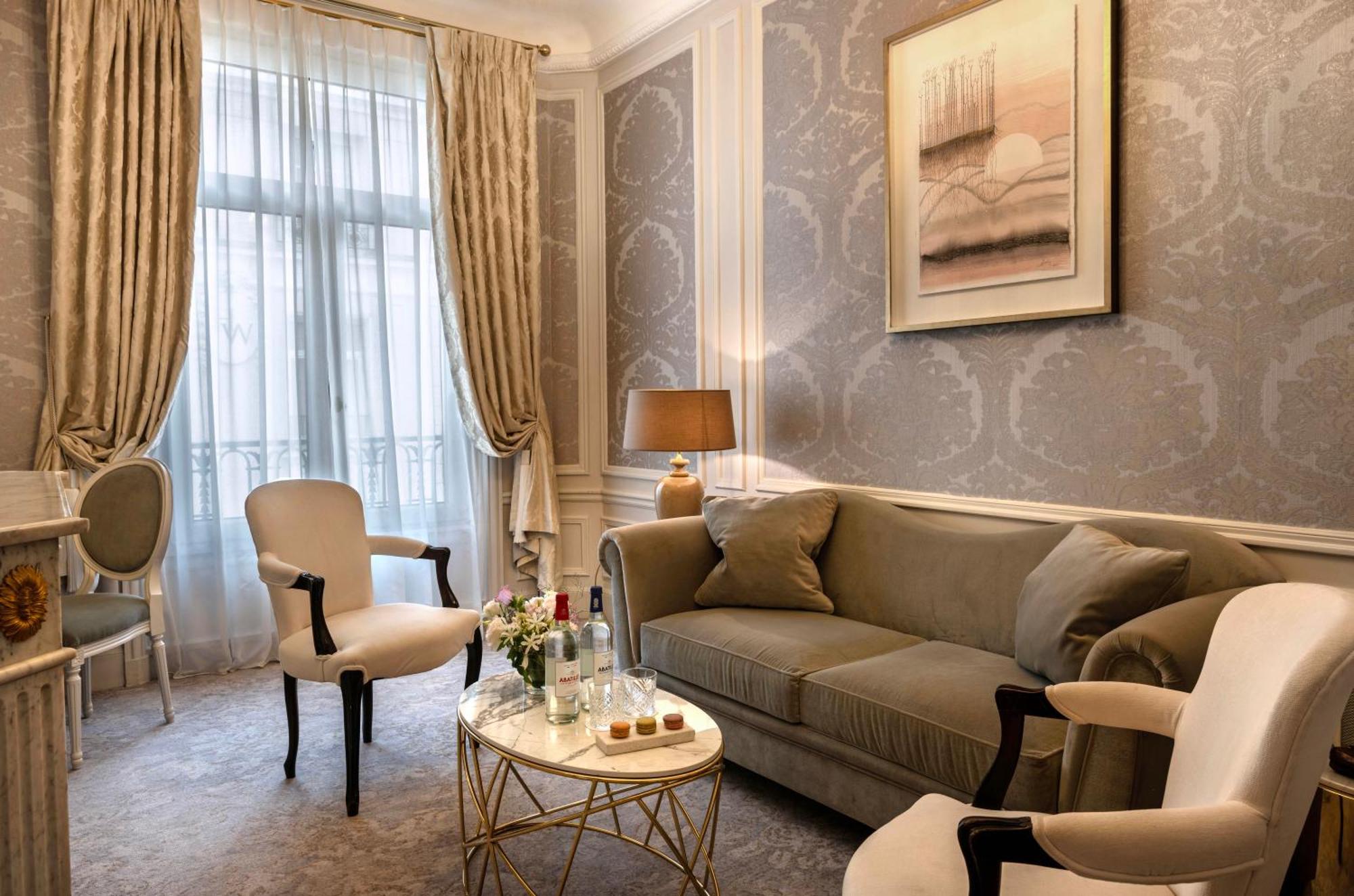 Suite Deluxe – Belle Epoque