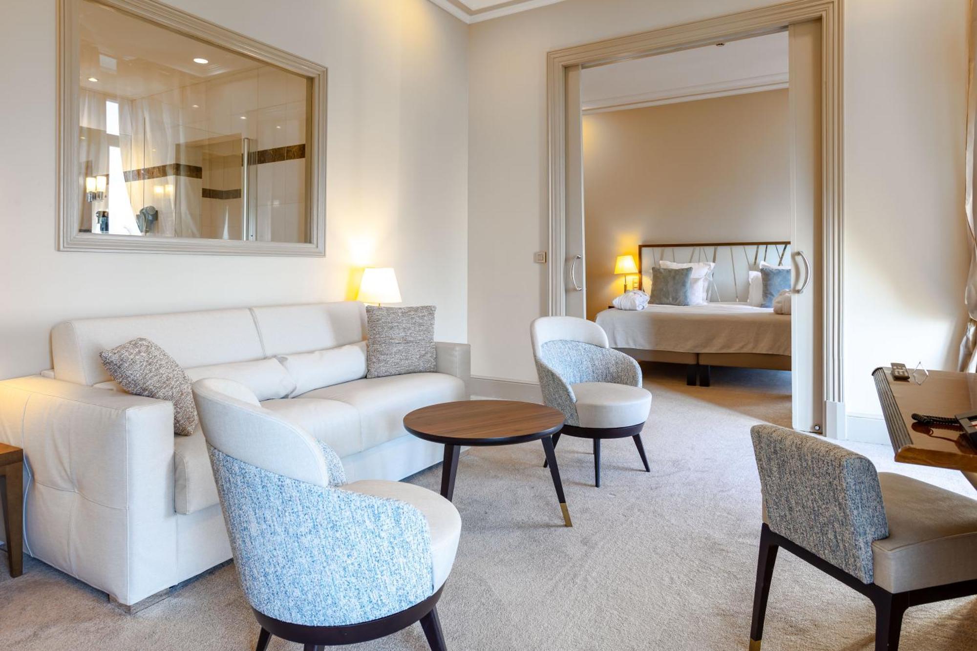 Suite Balcony Sea View