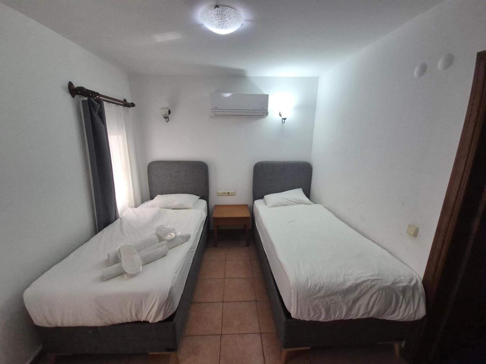 Appartement met 2 slaapkamers