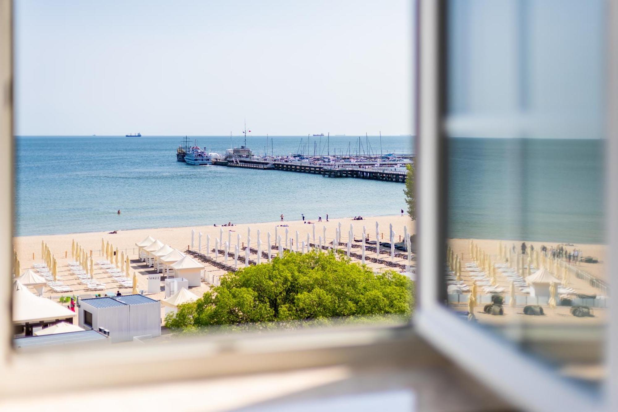 Luxury Double or Twin Room - Sea Side