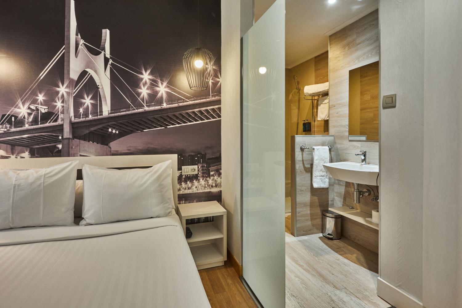 Basic Double Room