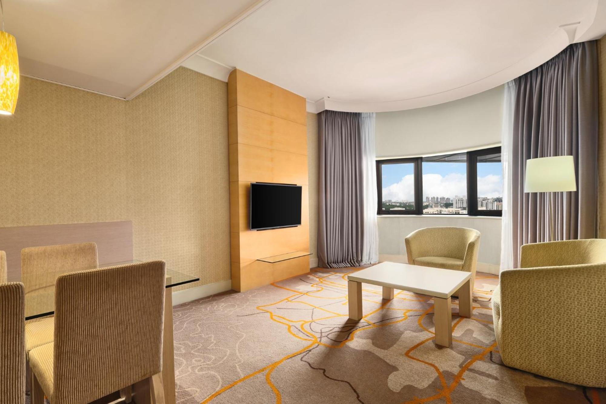 Suite 1 Phòng Ngủ Có Giường Cỡ King