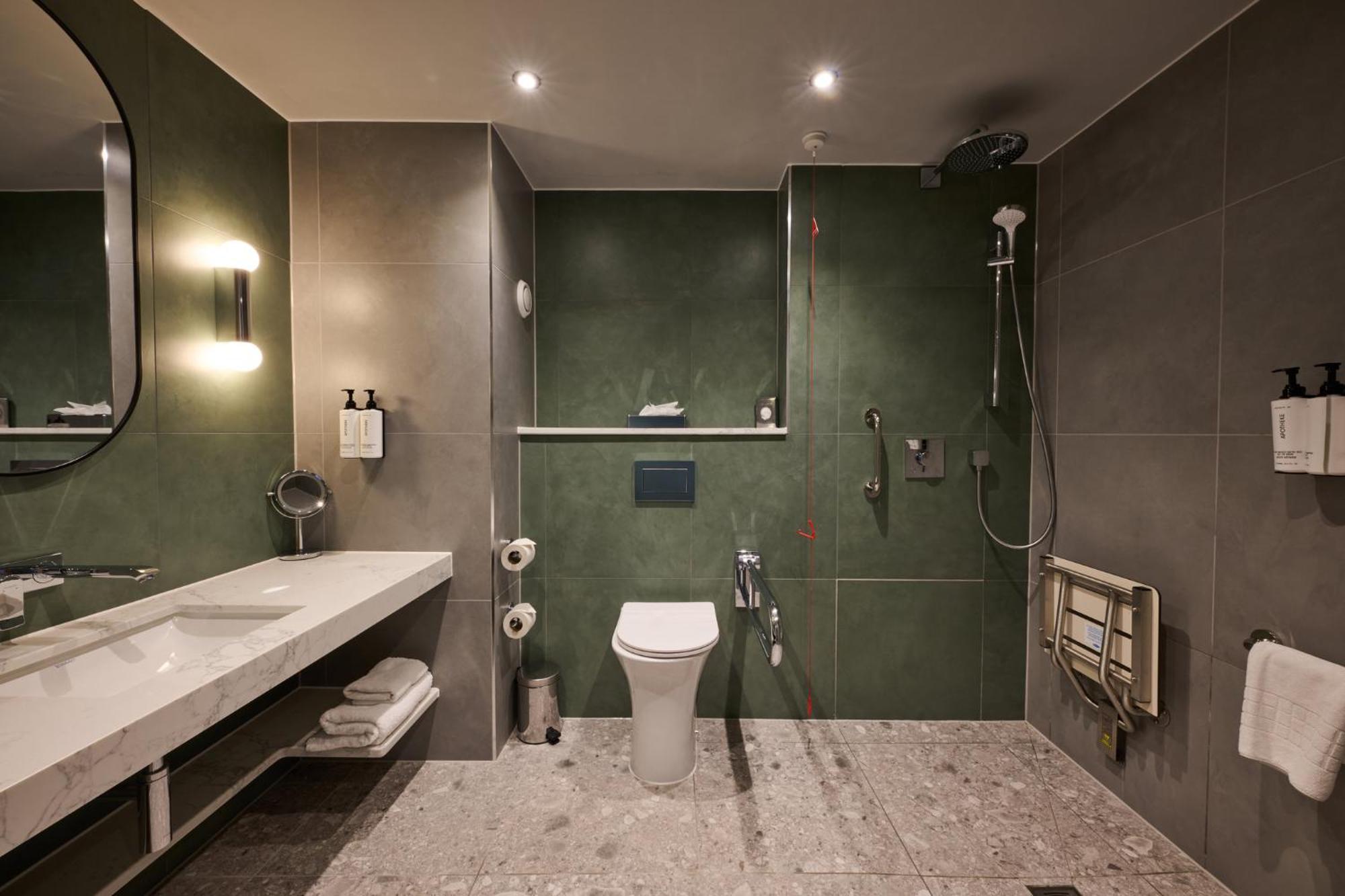 Standard Double Room - Disability Access