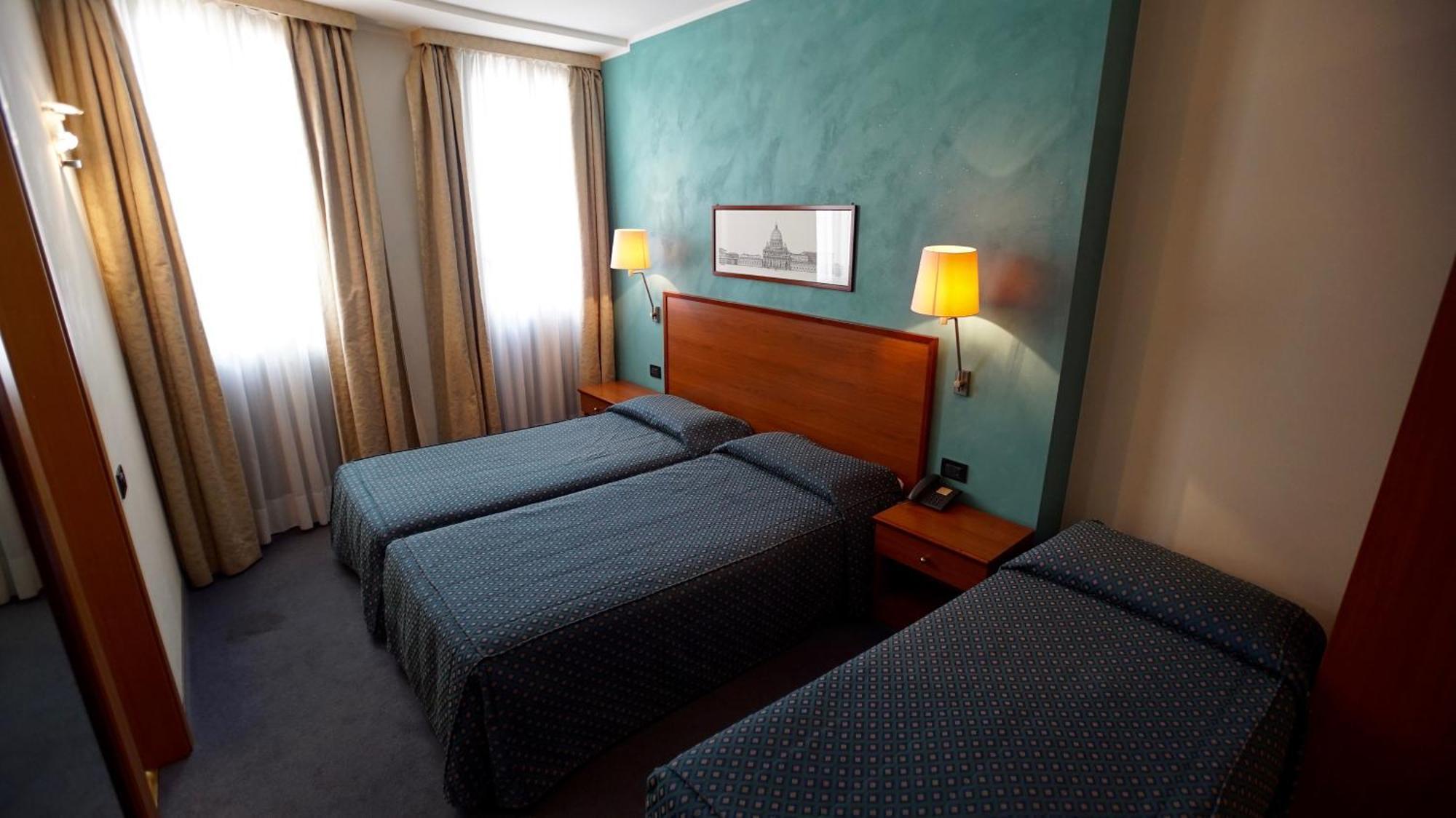 Triple Room - Disability Access