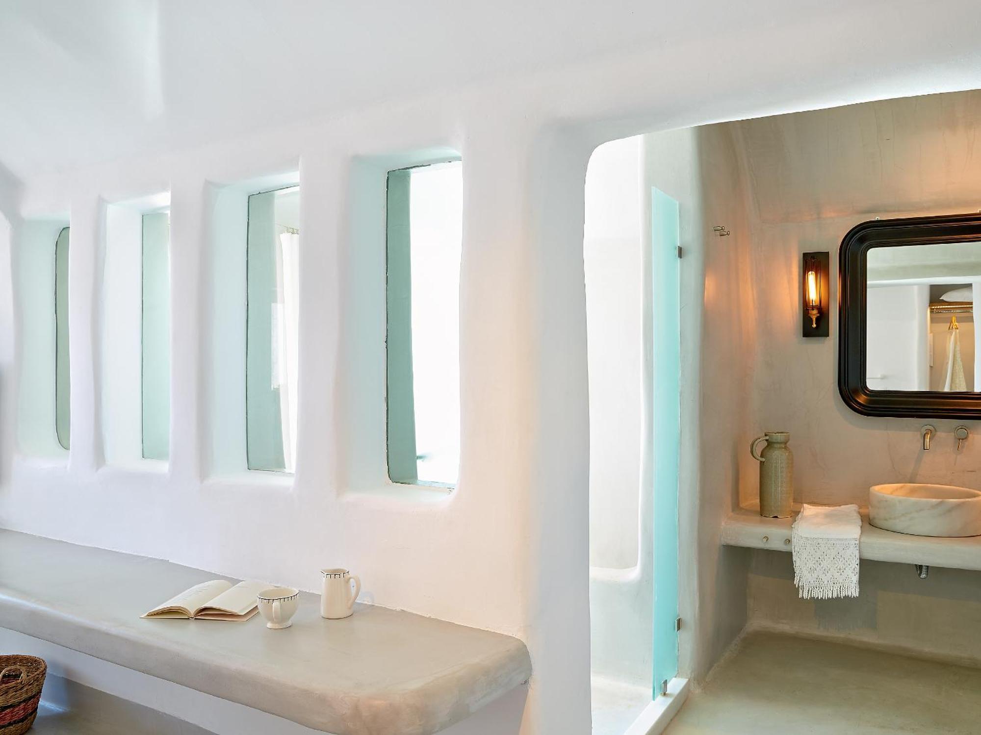 Junior Bungalow Suite Sea View
