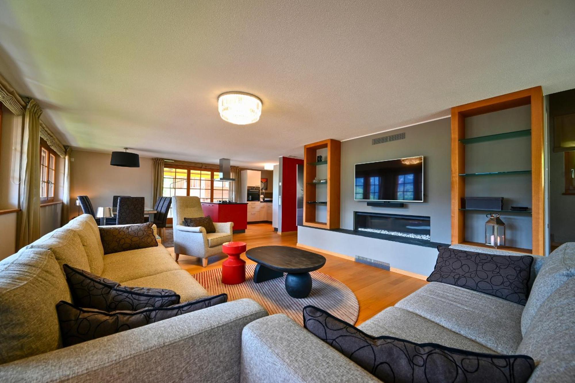 Superior Chalet