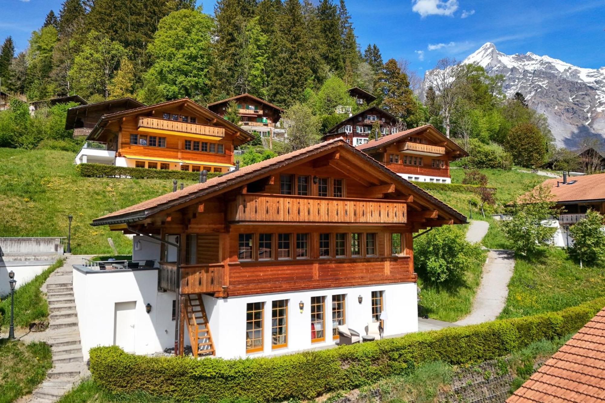 Superior Chalet