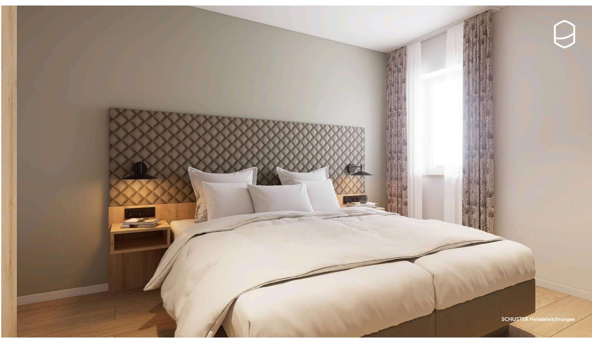 Suite mit 1 Schlafzimmer