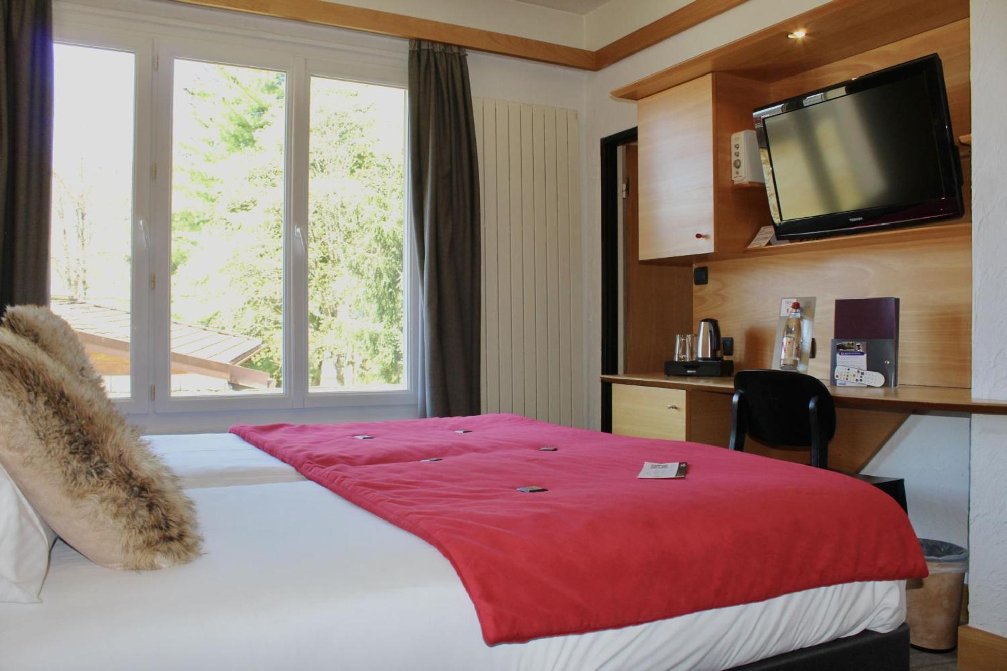 Chambre Lits Jumeaux Classique