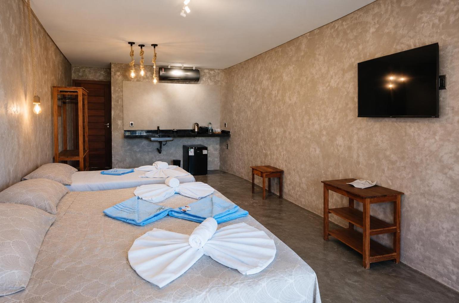 Suite with Balcony