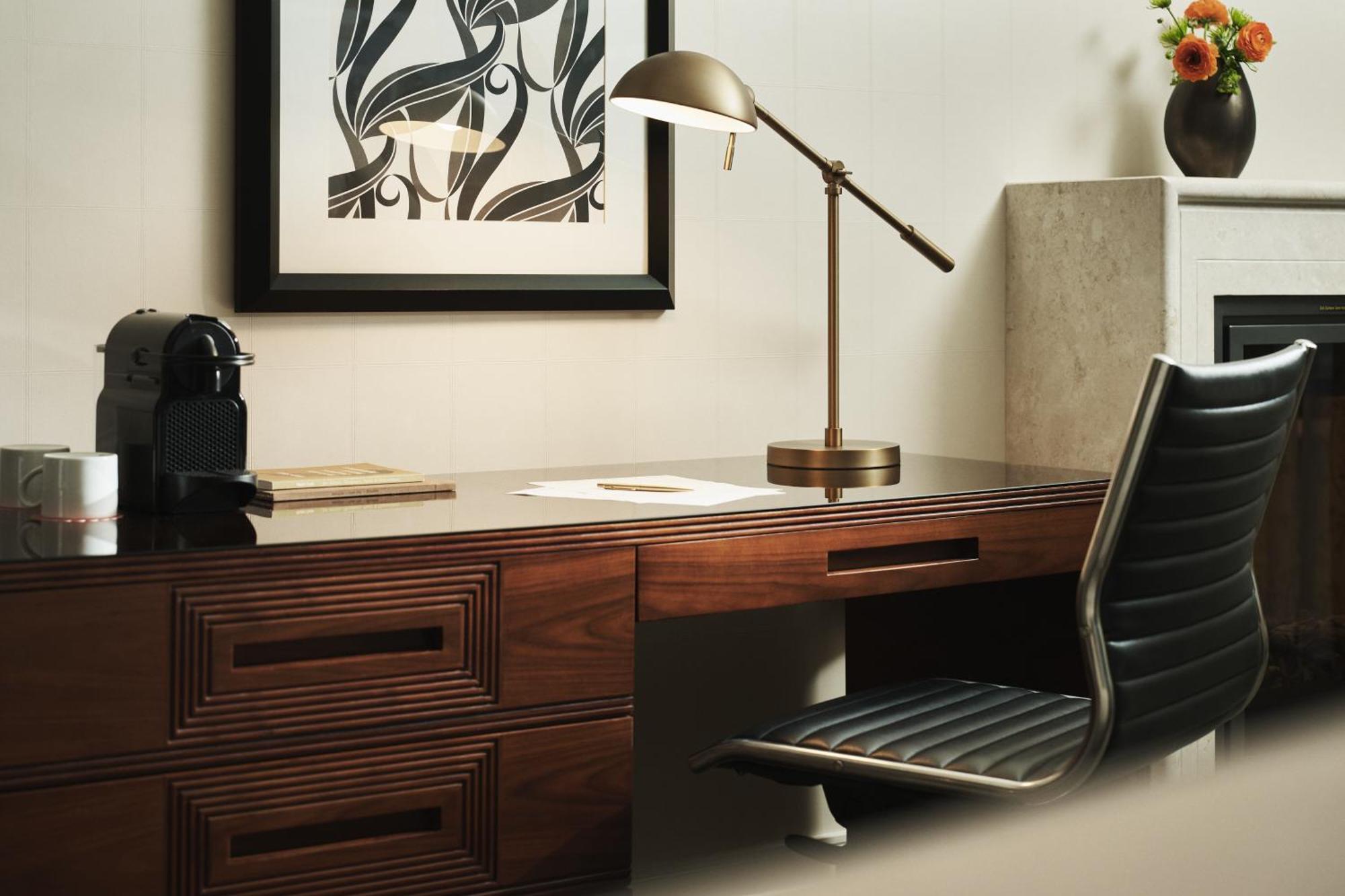 Chambre Lit King-Size Boutique