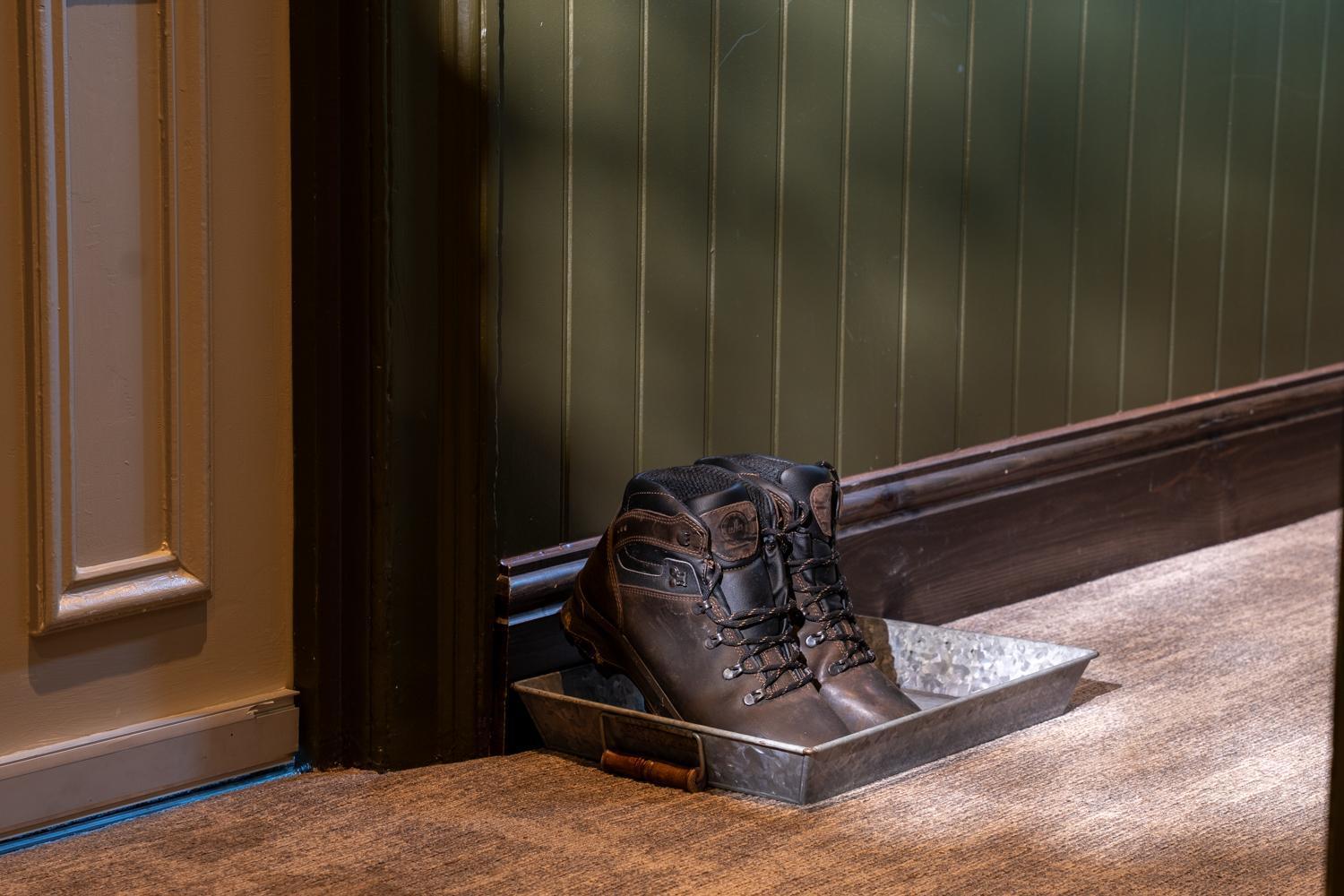 Cozy Double Room