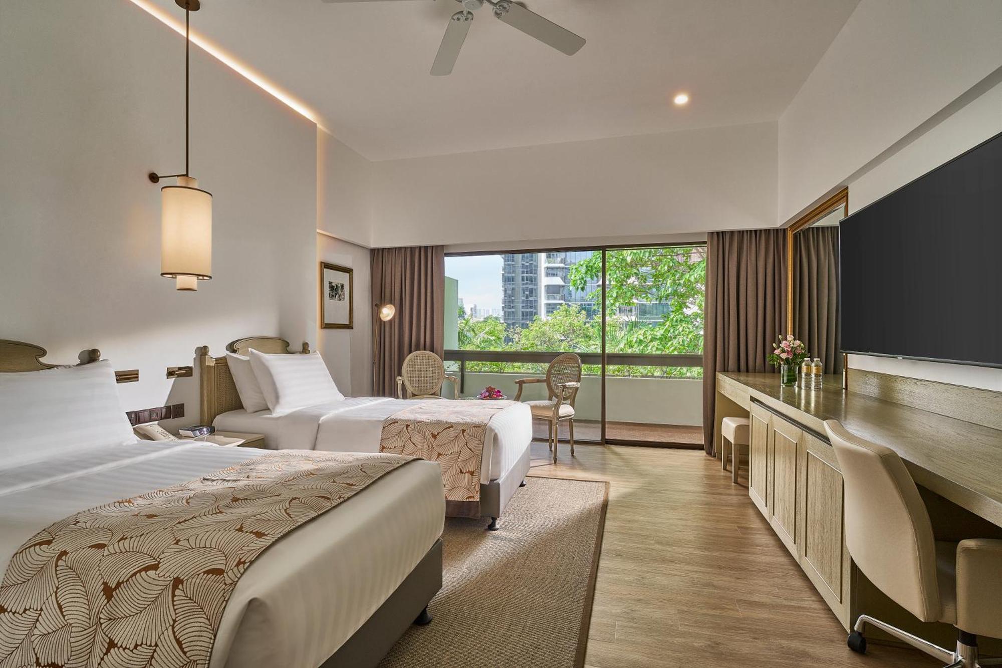 Deluxe Mayfair Room