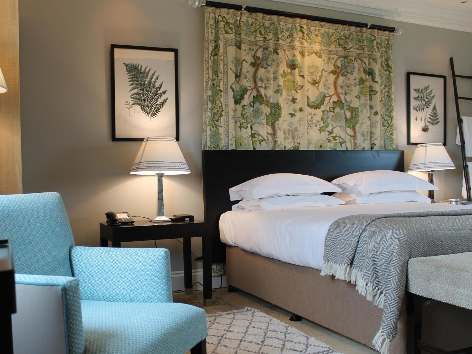 Deluxe Double Room with Bath