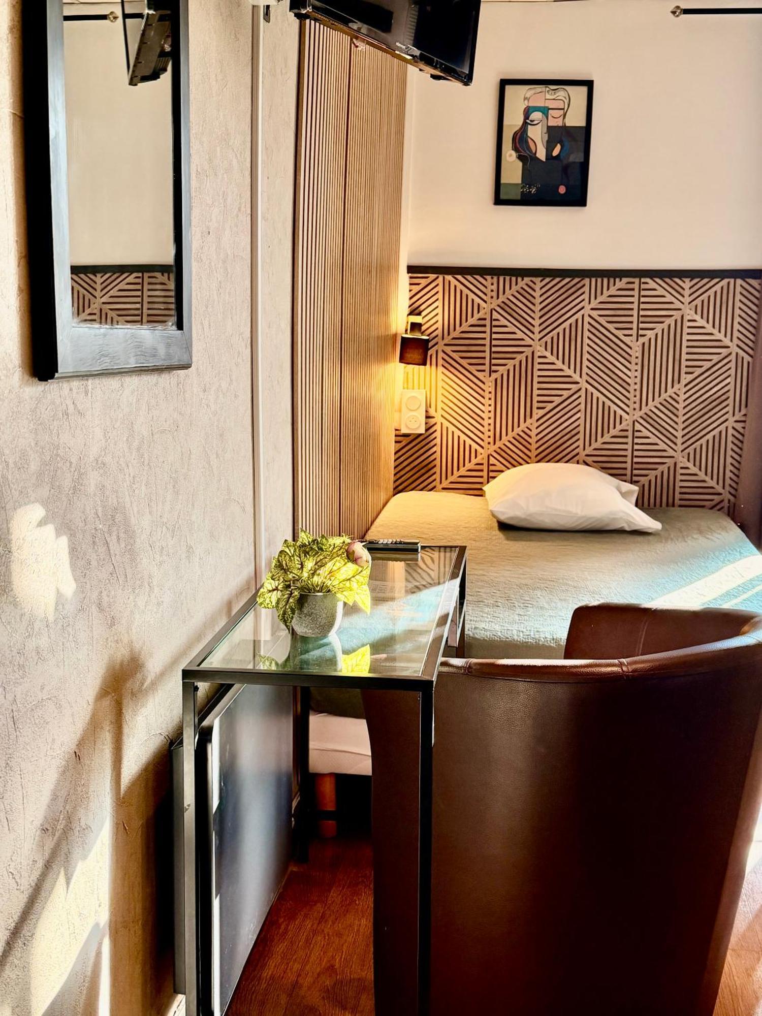 Chambre Lits Jumeaux Économique