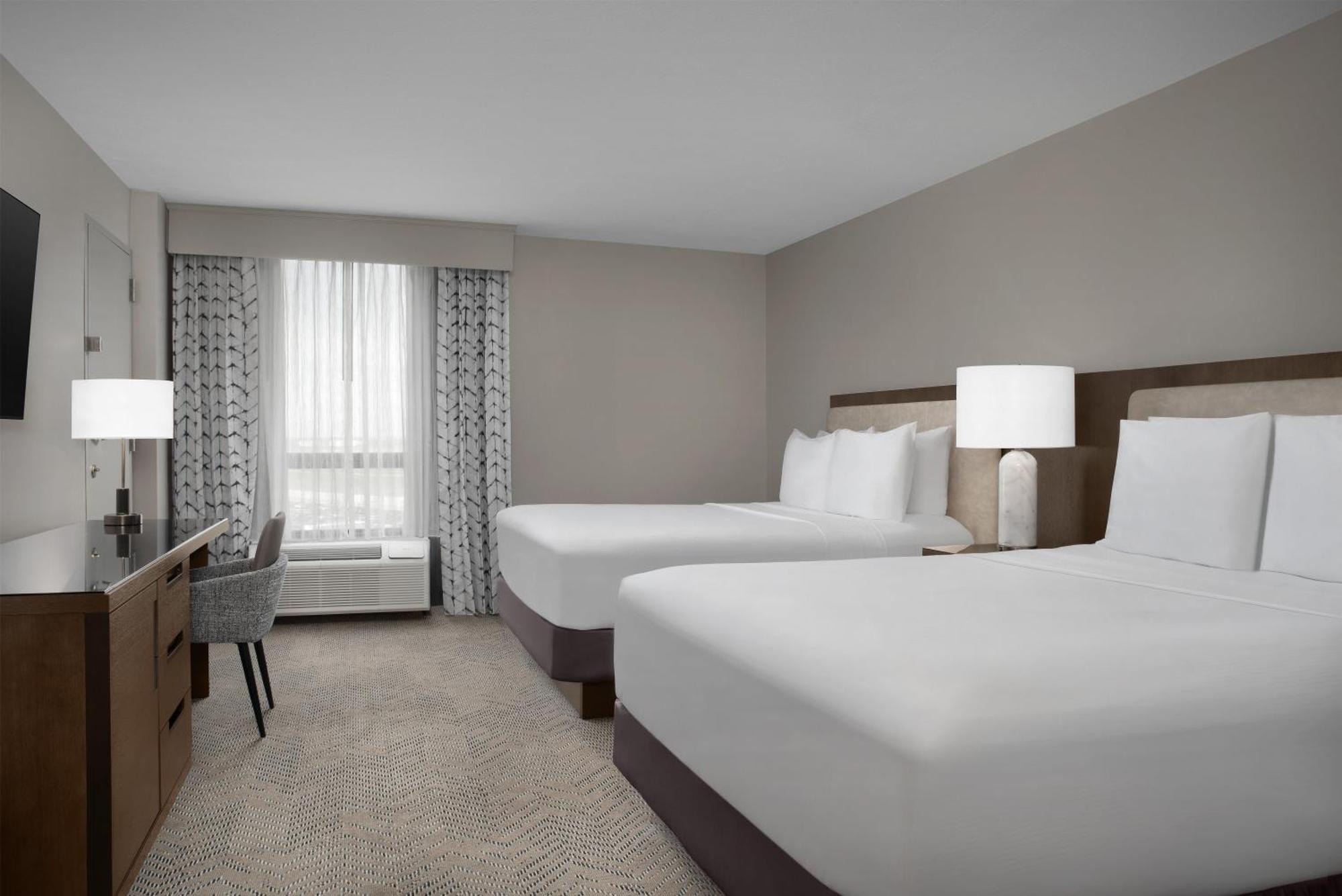 Deluxe Doppelzimmer