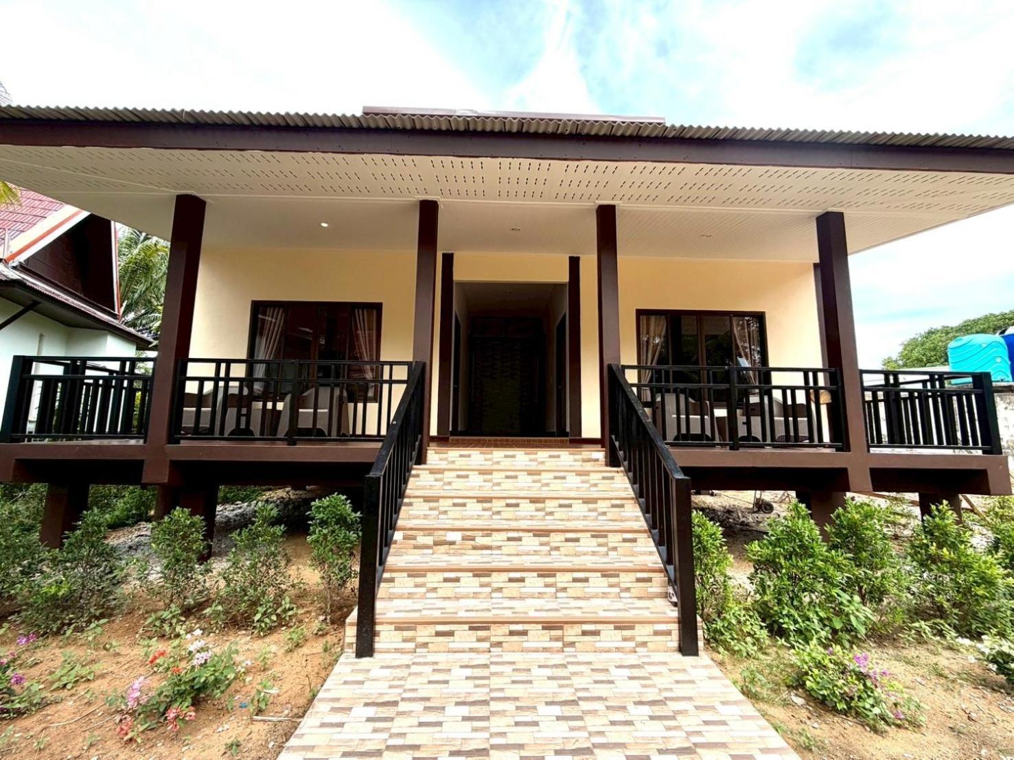 Bungalow Familial