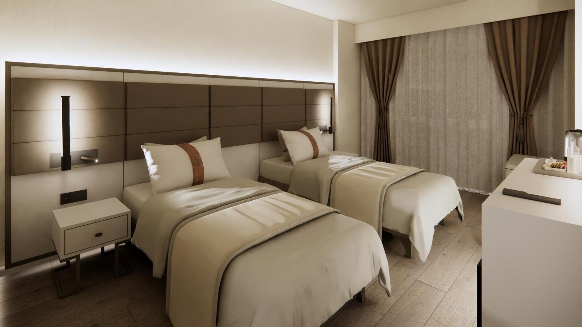 Habitación Doble Estándar