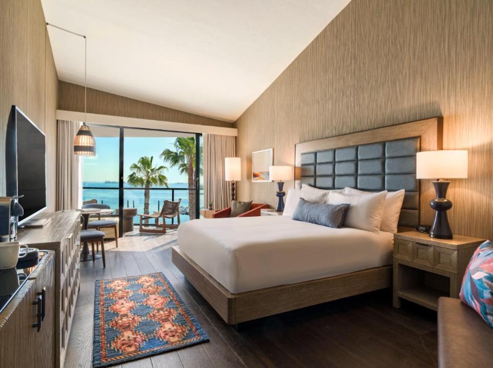 King Room Balcony