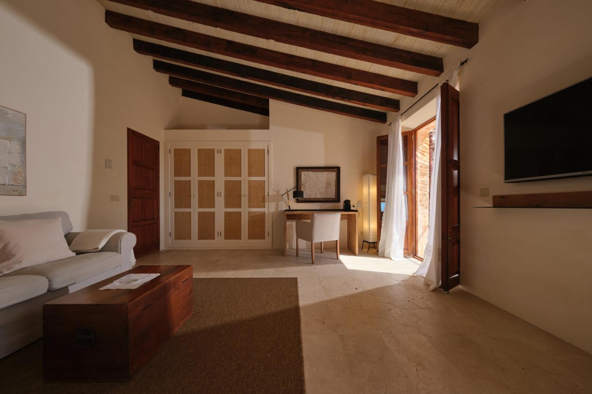 Junior Suite with Balcony