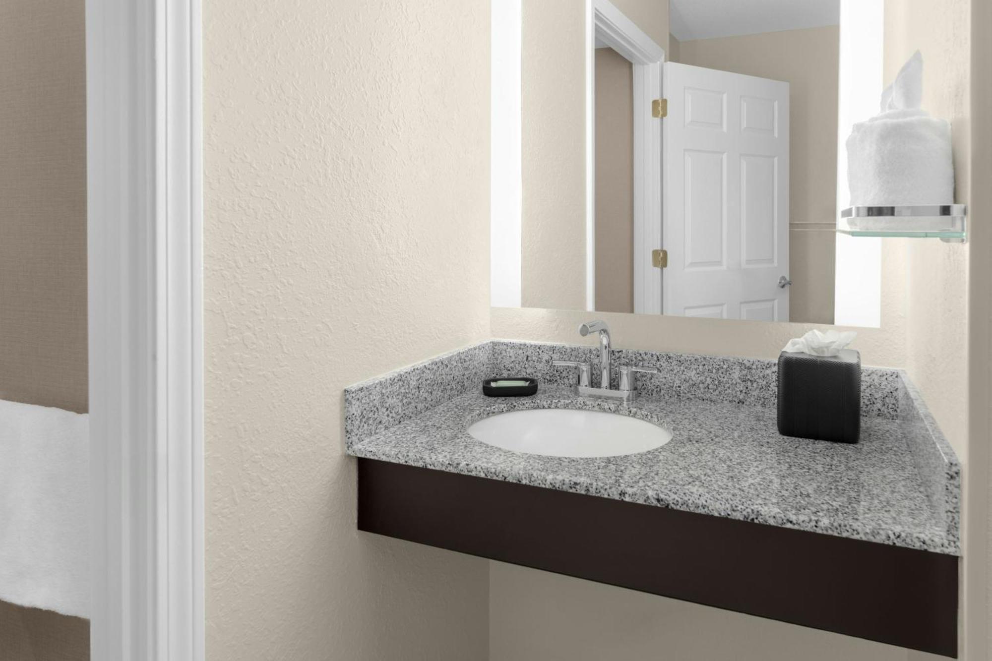 Two-Bedroom Suite