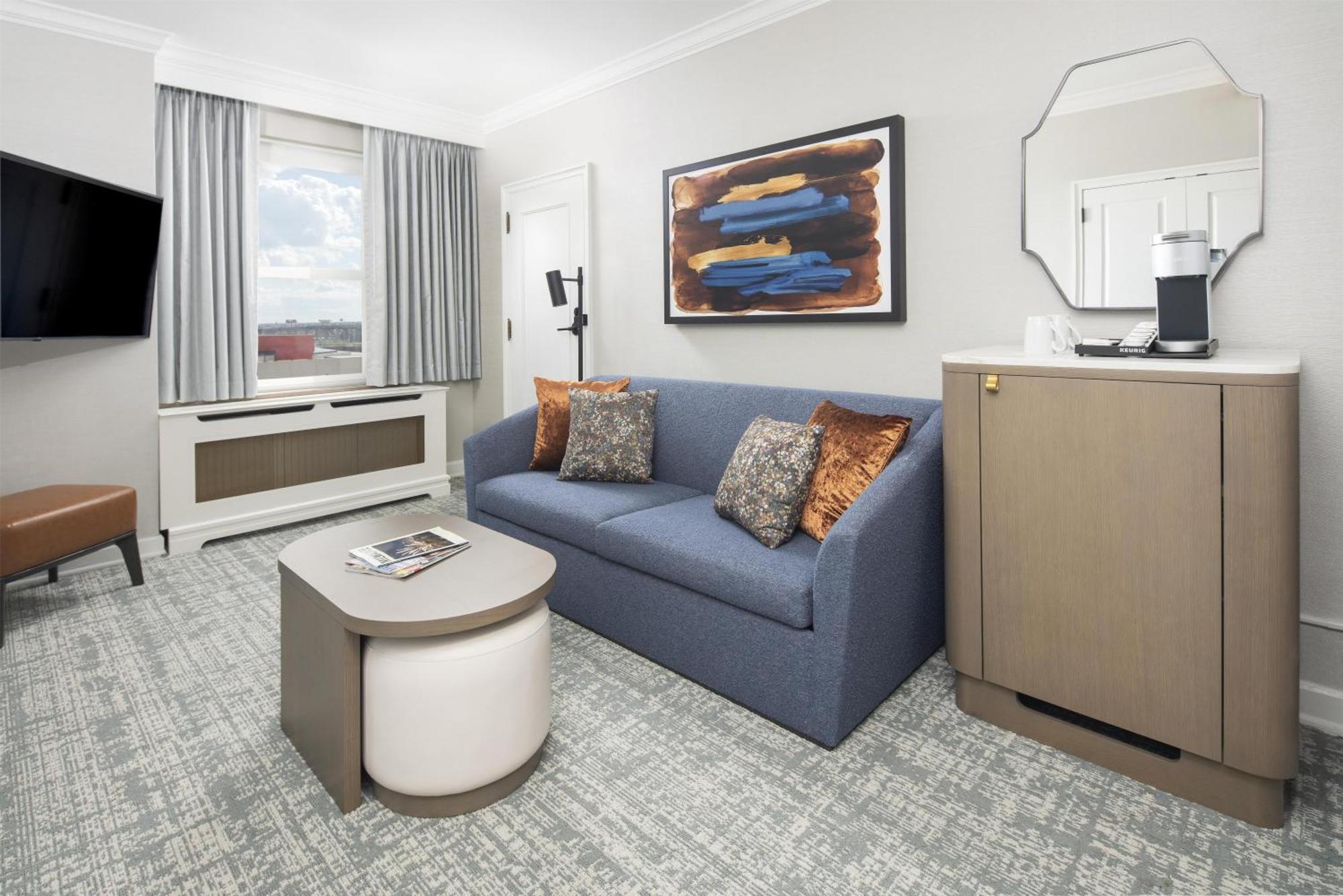 Suite de 1 dormitorio - 1 cama extragrande