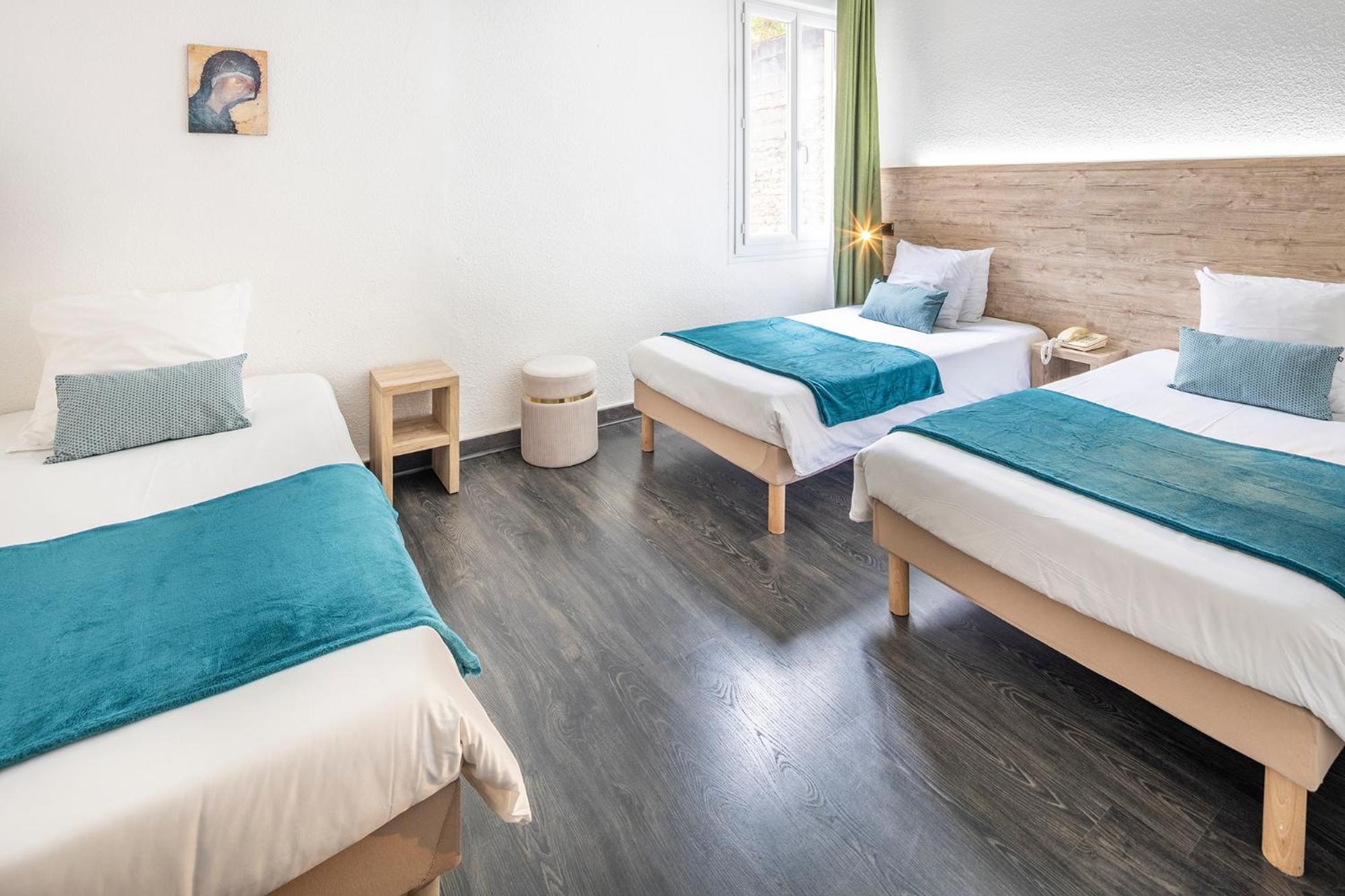 Habitación Triple