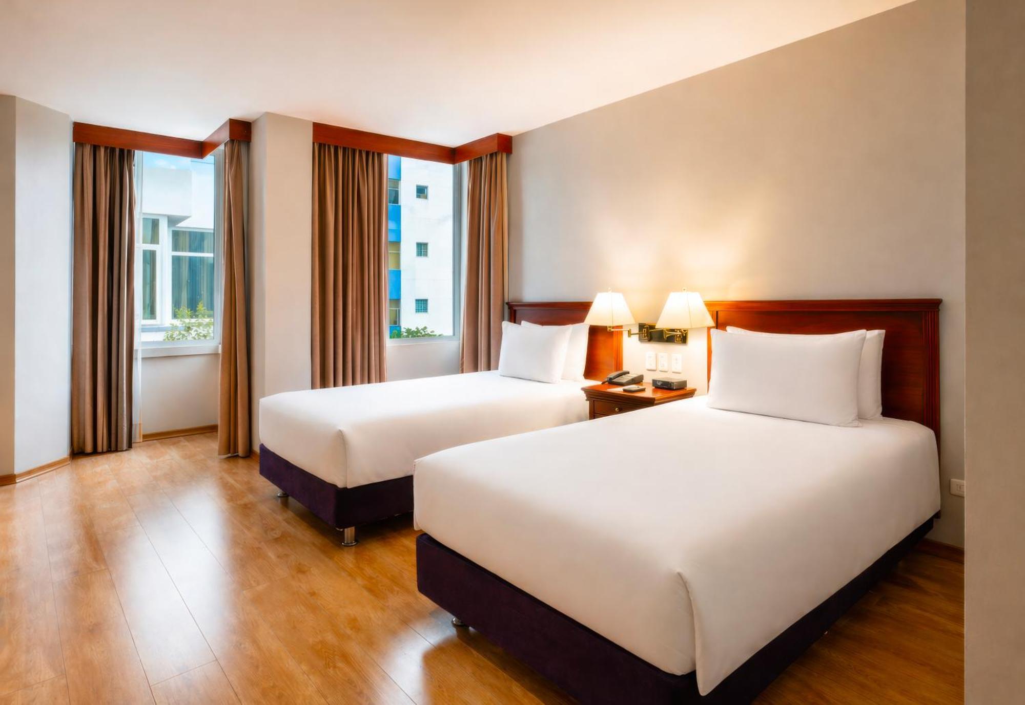 Comfort Twin Room