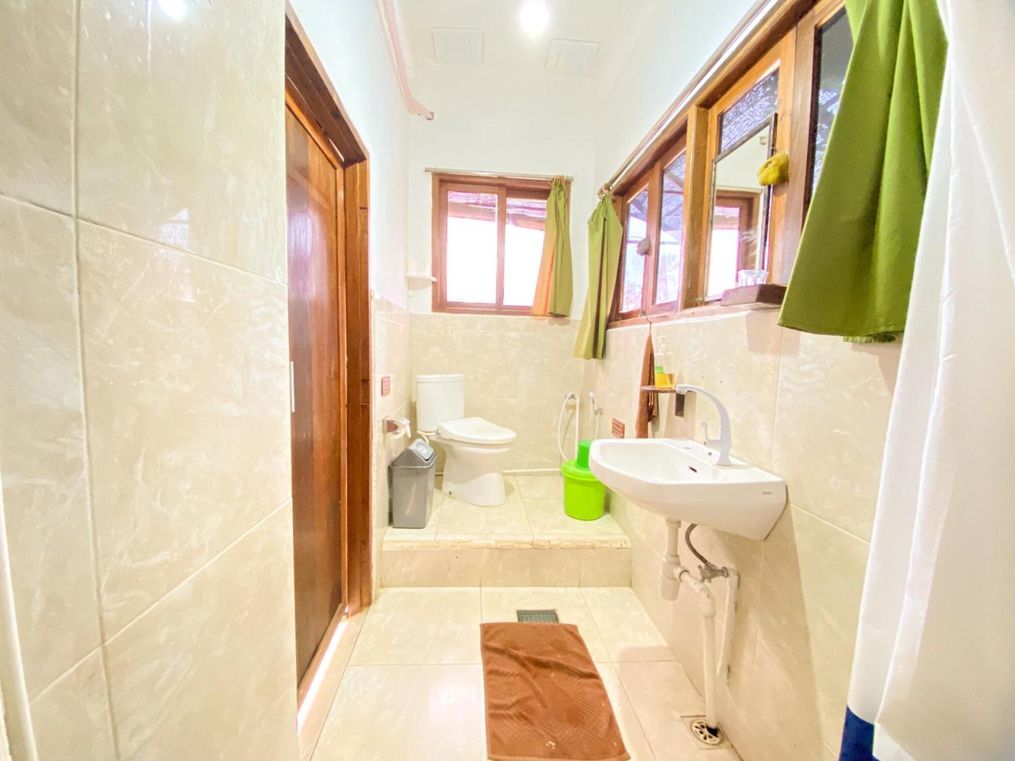 Double Room Fan Air Conditioning
