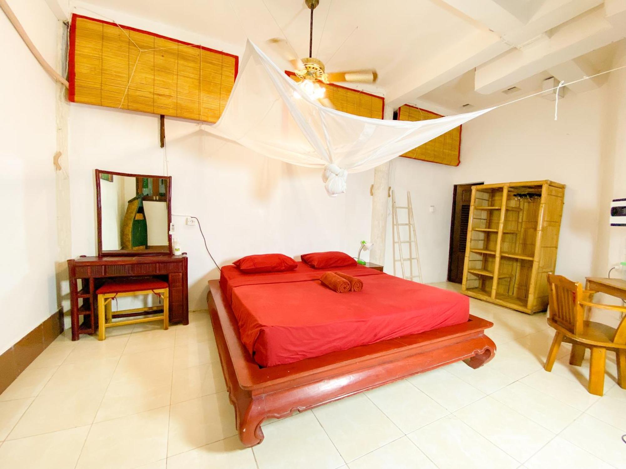 Double Room Fan Air Conditioning