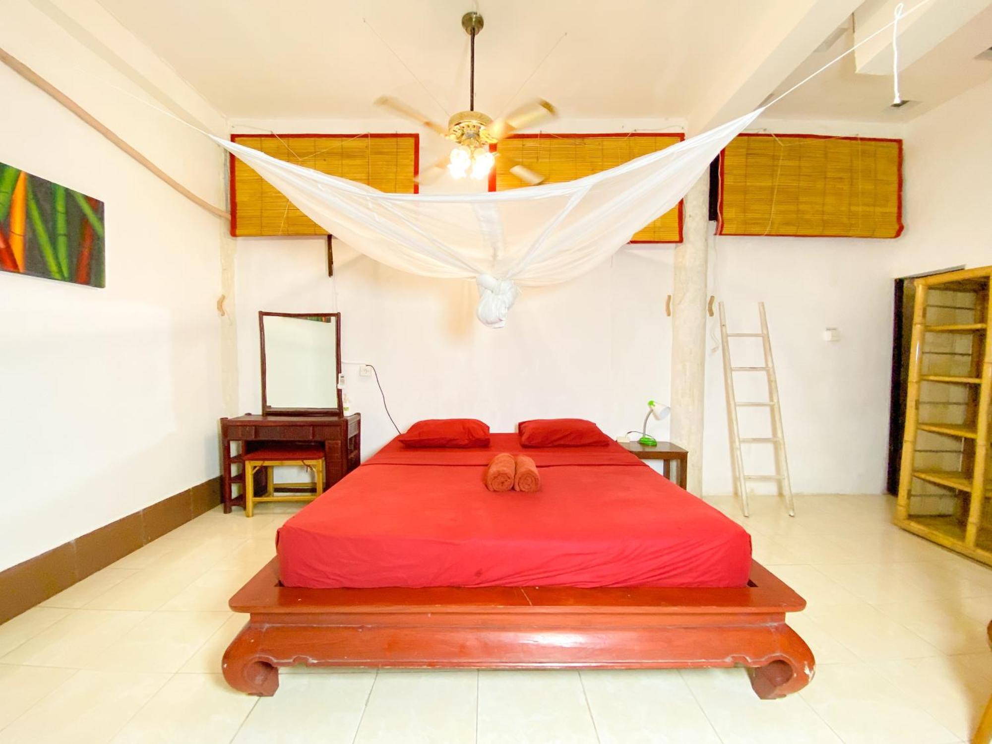 Double Room Fan Air Conditioning