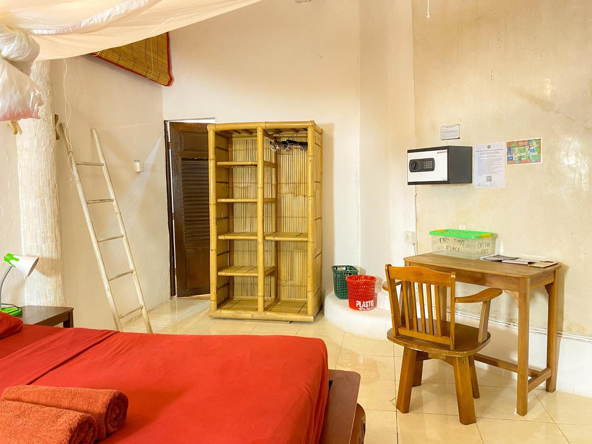 Double Room Fan Air Conditioning