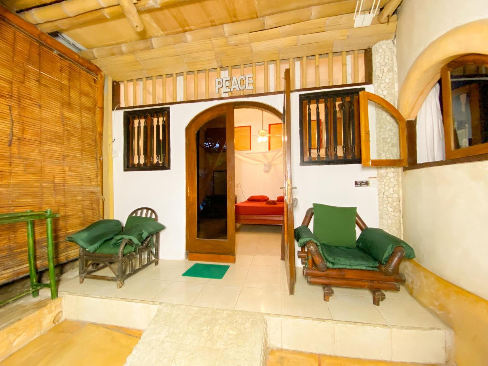 Double Room Fan Air Conditioning