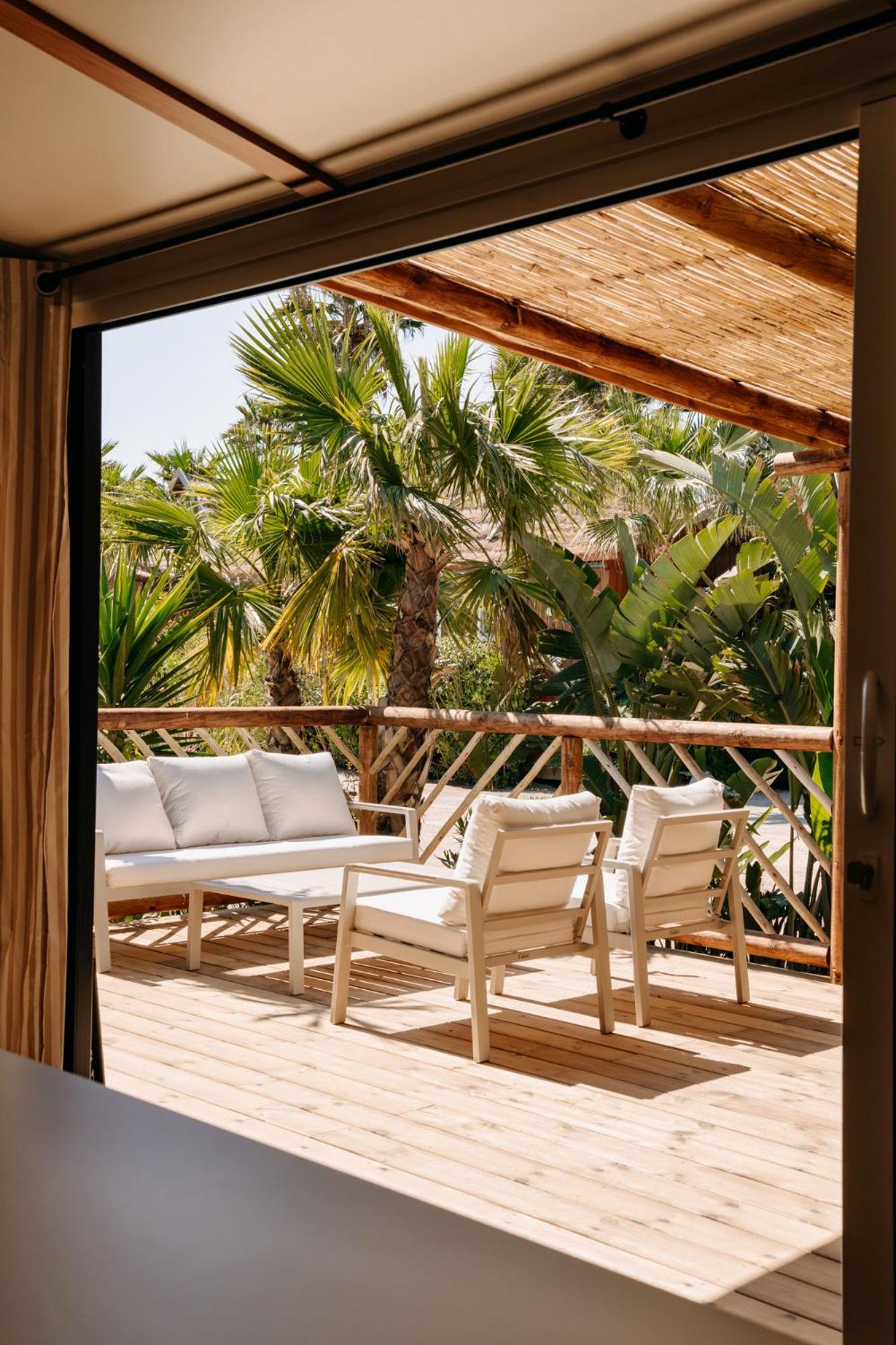 Bungalow mit 3 Schlafzimmern