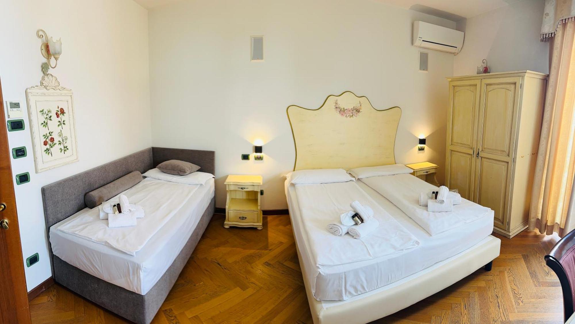Habitación Triple